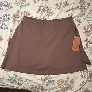 XXL GIRLFRIEND COLLECTIVE Skort {NWT}